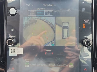 2026 Subaru Ascent Onyx Edition Touring