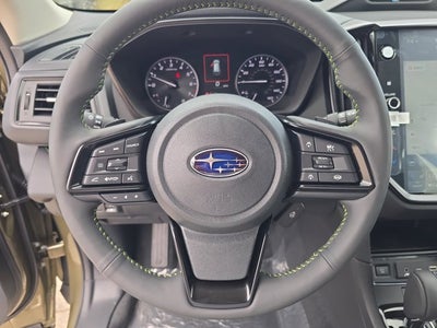 2026 Subaru Ascent Onyx Edition Touring