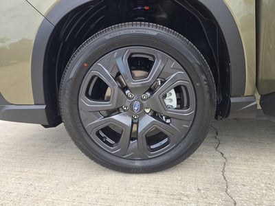 2026 Subaru Ascent Onyx Edition Touring