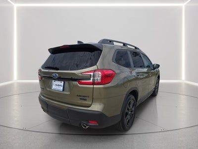 2026 Subaru Ascent Onyx Edition Touring