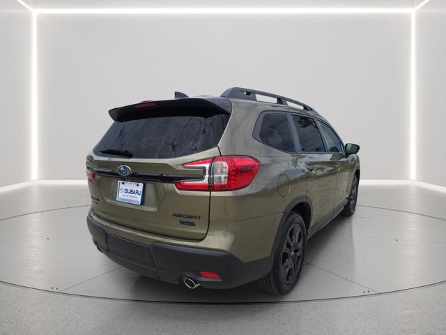 2026 Subaru Ascent Onyx Edition Touring