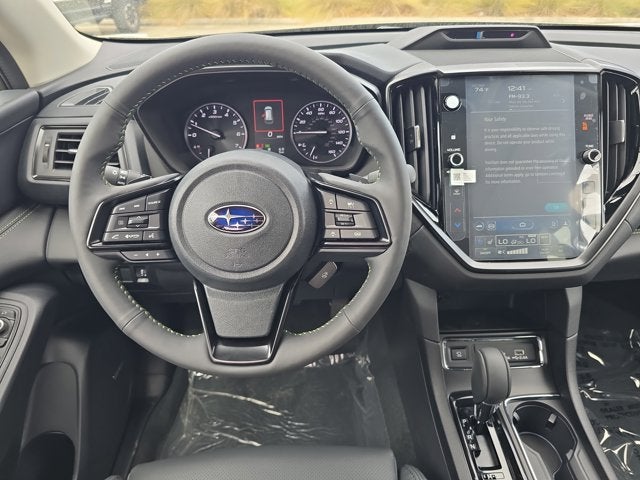 2026 Subaru Ascent Onyx Edition Touring