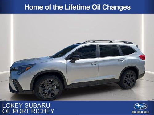 2026 Subaru Ascent Onyx Edition Touring