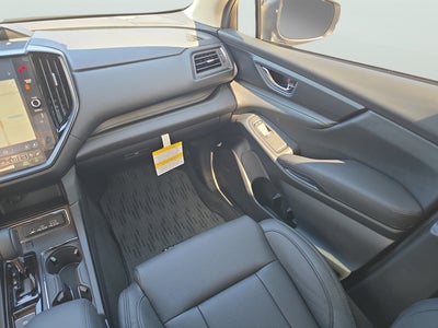 2026 Subaru Ascent Onyx Edition Touring