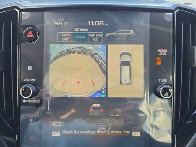 2026 Subaru Ascent Onyx Edition Touring