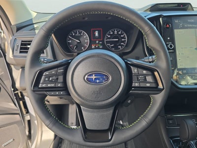 2026 Subaru Ascent Onyx Edition Touring