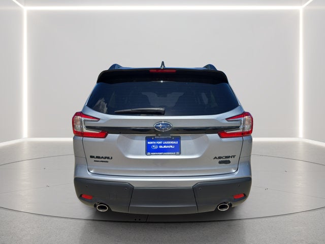 2026 Subaru Ascent Onyx Edition Touring