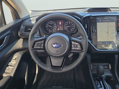 2026 Subaru Ascent Onyx Edition Touring