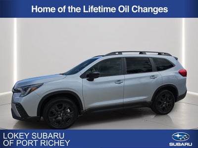 2026 Subaru Ascent Onyx Edition Touring
