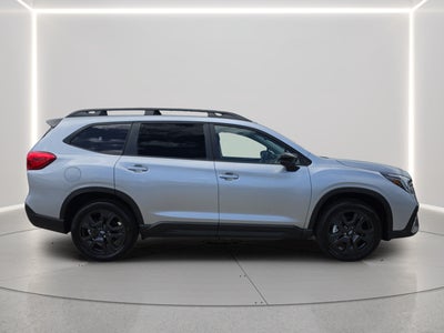 2026 Subaru Ascent Onyx Edition Touring
