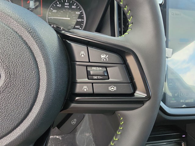 2026 Subaru Ascent Onyx Edition Touring