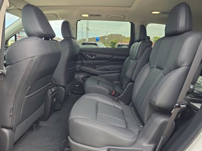 2026 Subaru Ascent Onyx Edition Touring