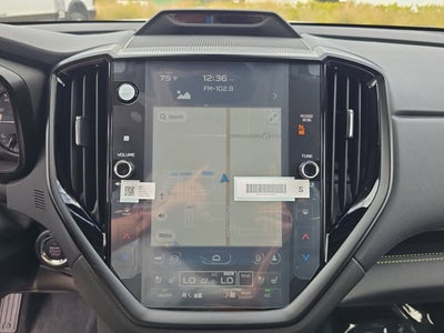 2026 Subaru Ascent Onyx Edition Touring