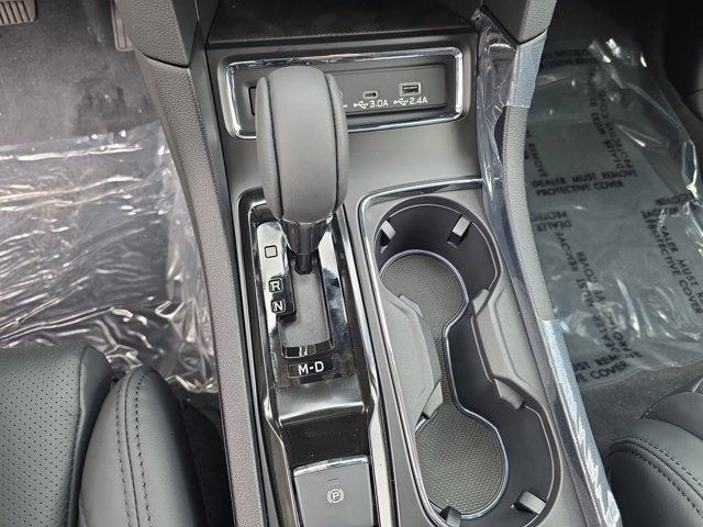 2026 Subaru Ascent Onyx Edition Touring