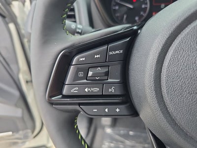 2026 Subaru Ascent Onyx Edition Touring