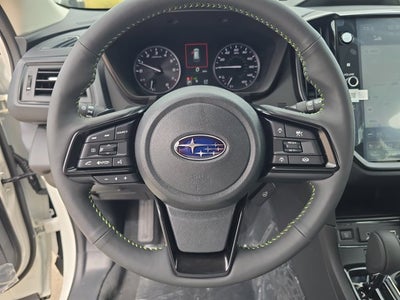 2026 Subaru Ascent Onyx Edition Touring