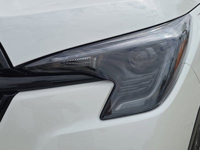 2026 Subaru Ascent Onyx Edition Touring