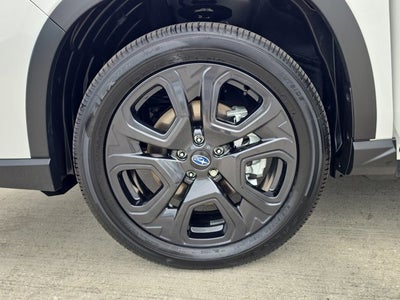 2026 Subaru Ascent Onyx Edition Touring