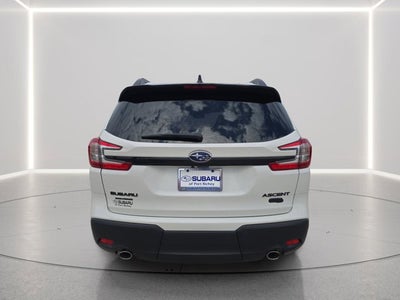 2026 Subaru Ascent Onyx Edition Touring