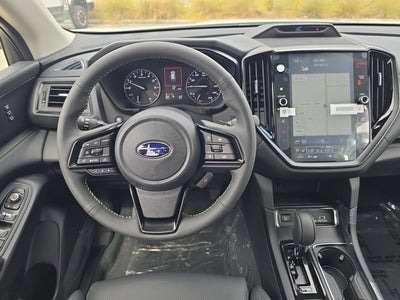 2026 Subaru Ascent Onyx Edition Touring