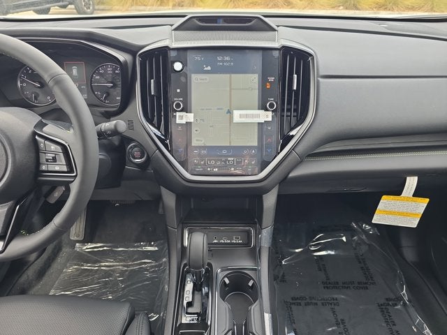 2026 Subaru Ascent Onyx Edition Touring