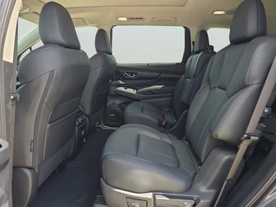 2026 Subaru Ascent Onyx Edition Touring