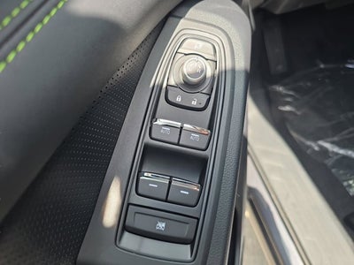 2026 Subaru Ascent Onyx Edition Touring