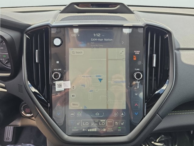 2026 Subaru Ascent Onyx Edition Touring