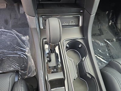 2026 Subaru Ascent Onyx Edition Touring