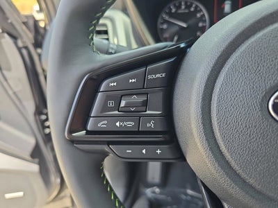 2026 Subaru Ascent Onyx Edition Touring