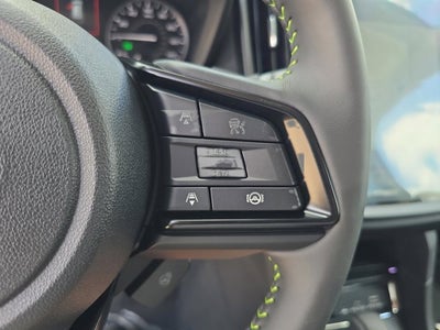 2026 Subaru Ascent Onyx Edition Touring