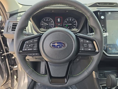 2026 Subaru Ascent Onyx Edition Touring