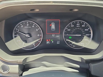 2026 Subaru Ascent Onyx Edition Touring