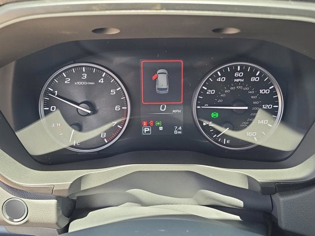 2026 Subaru Ascent Onyx Edition Touring