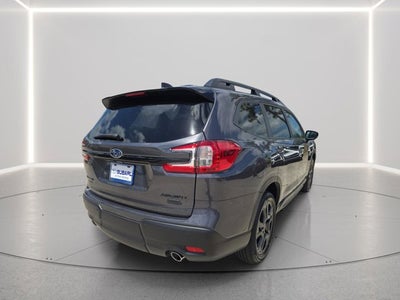 2026 Subaru Ascent Onyx Edition Touring