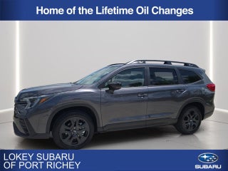 2026 Subaru Ascent Onyx Edition Touring