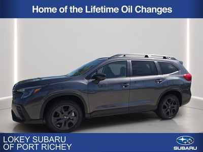 2026 Subaru Ascent Onyx Edition Touring