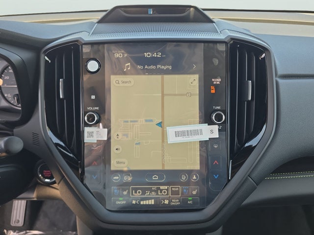2026 Subaru Ascent Onyx Edition Touring