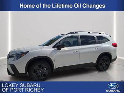 2026 Subaru Ascent Onyx Edition Touring