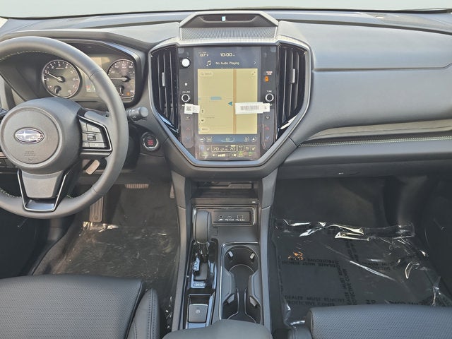 2026 Subaru Ascent Onyx Edition Touring