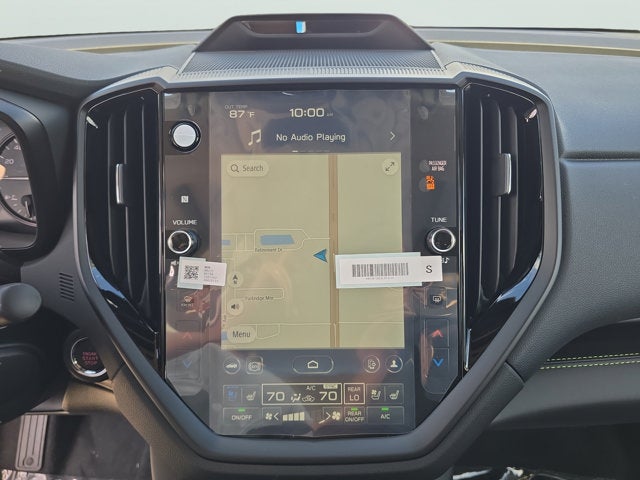 2026 Subaru Ascent Onyx Edition Touring