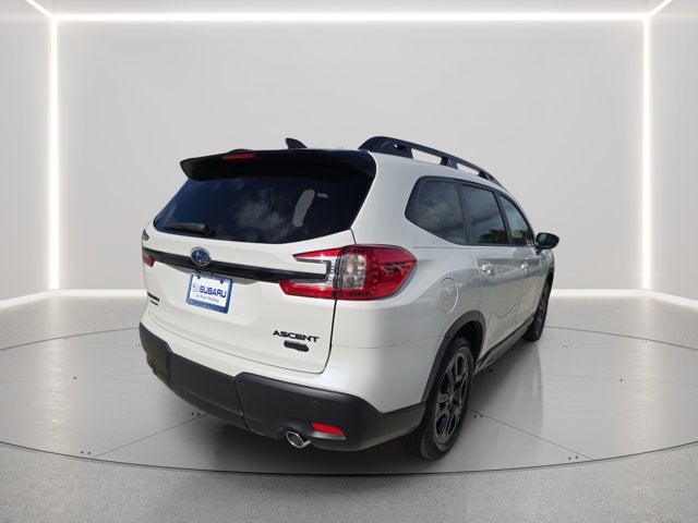 2026 Subaru Ascent Onyx Edition Touring
