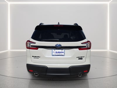 2026 Subaru Ascent Onyx Edition Touring