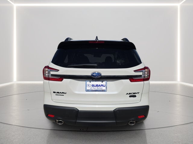 2026 Subaru Ascent Onyx Edition Touring