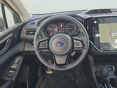 2026 Subaru Ascent Onyx Edition Touring