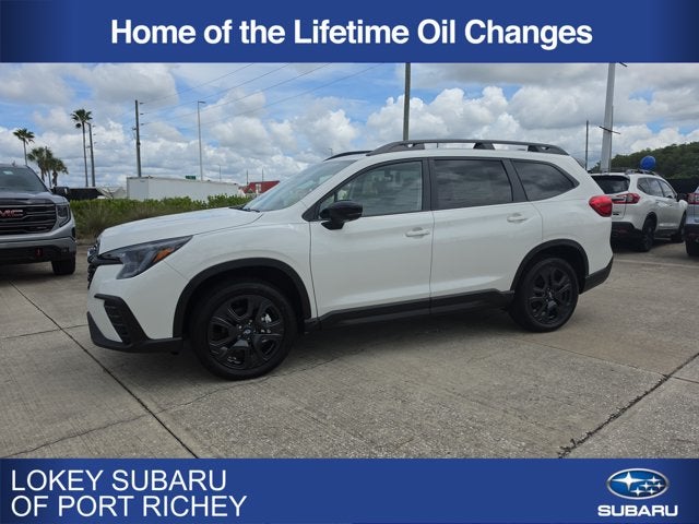 2026 Subaru Ascent Onyx Edition Touring