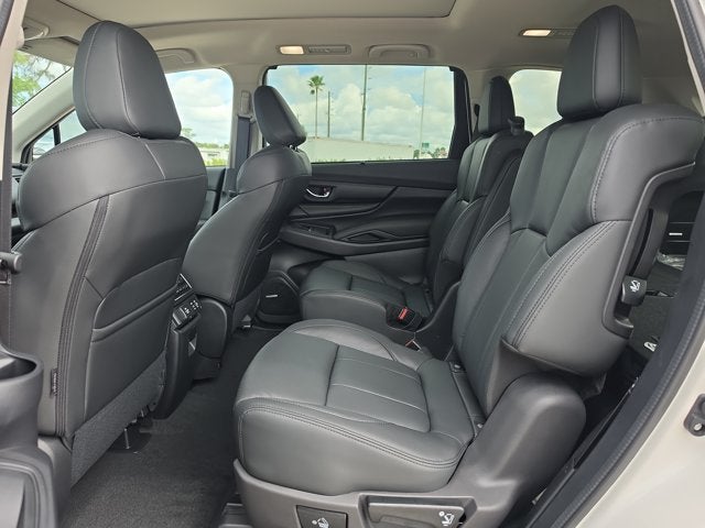 2026 Subaru Ascent Onyx Edition Touring