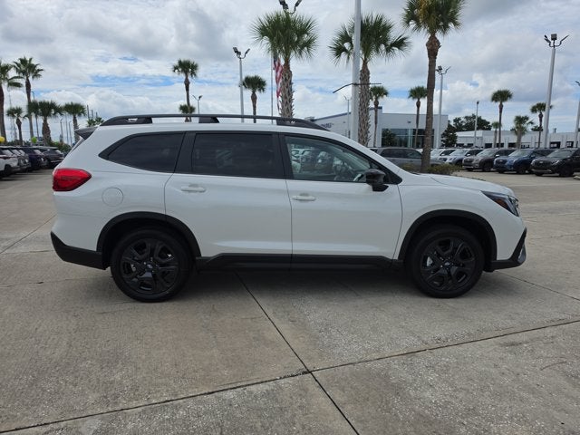 2026 Subaru Ascent Onyx Edition Touring