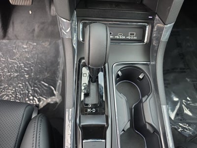 2026 Subaru Ascent Onyx Edition Touring