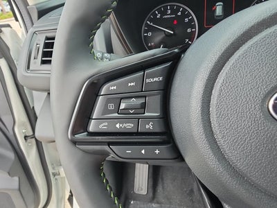 2026 Subaru Ascent Onyx Edition Touring